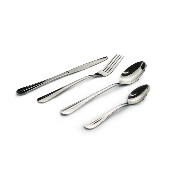 Masflex 16 Piece Cutlery Set: Manhattan - Image 3