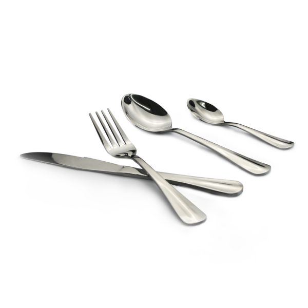 Masflex 16 Piece Cutlery Set: Manhattan - Image 2