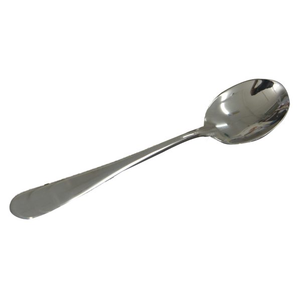 Masflex Stainless Steel Dinner Spoon - Image 3