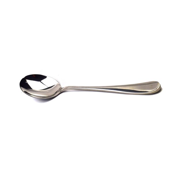 Masflex Stainless Steel Dinner Spoon - Image 2