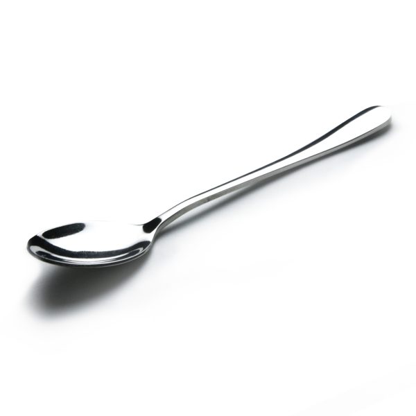 Masflex Stainless Steel Tea Spoon - Image 4