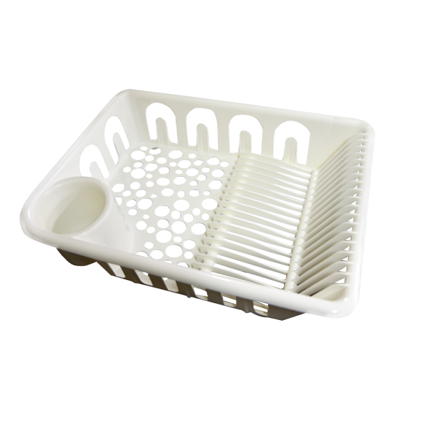 Masflex Dish Drainer-White - Image 2