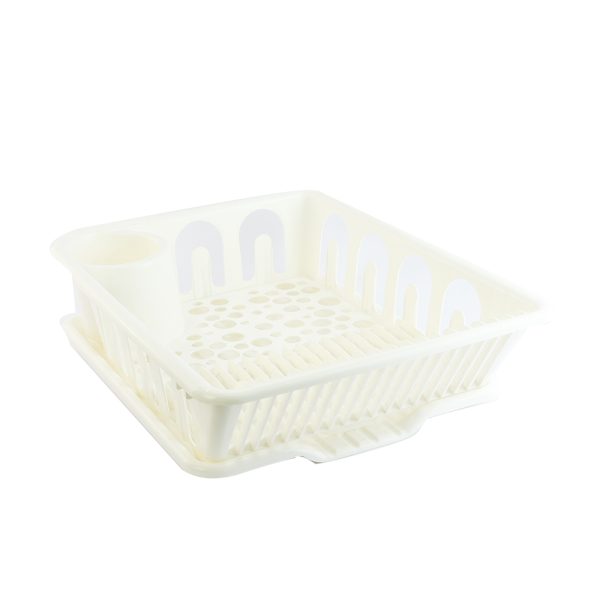 Masflex Dish Drainer-White - Image 3