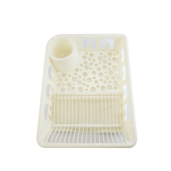 Masflex Dish Drainer-White - Image 4