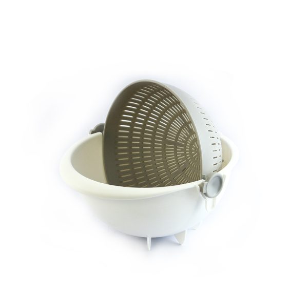 Masflex Small Multi-Purpose Round Drain Basket - Image 2