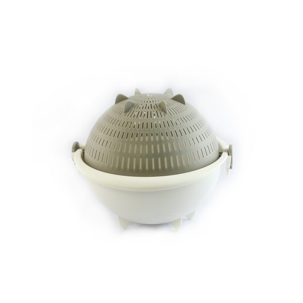 Masflex Small Multi-Purpose Round Drain Basket - Image 3