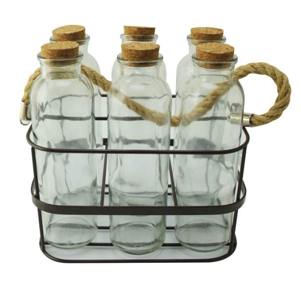 Masflex 7 Piece Drinking Bottle Set - Image 2