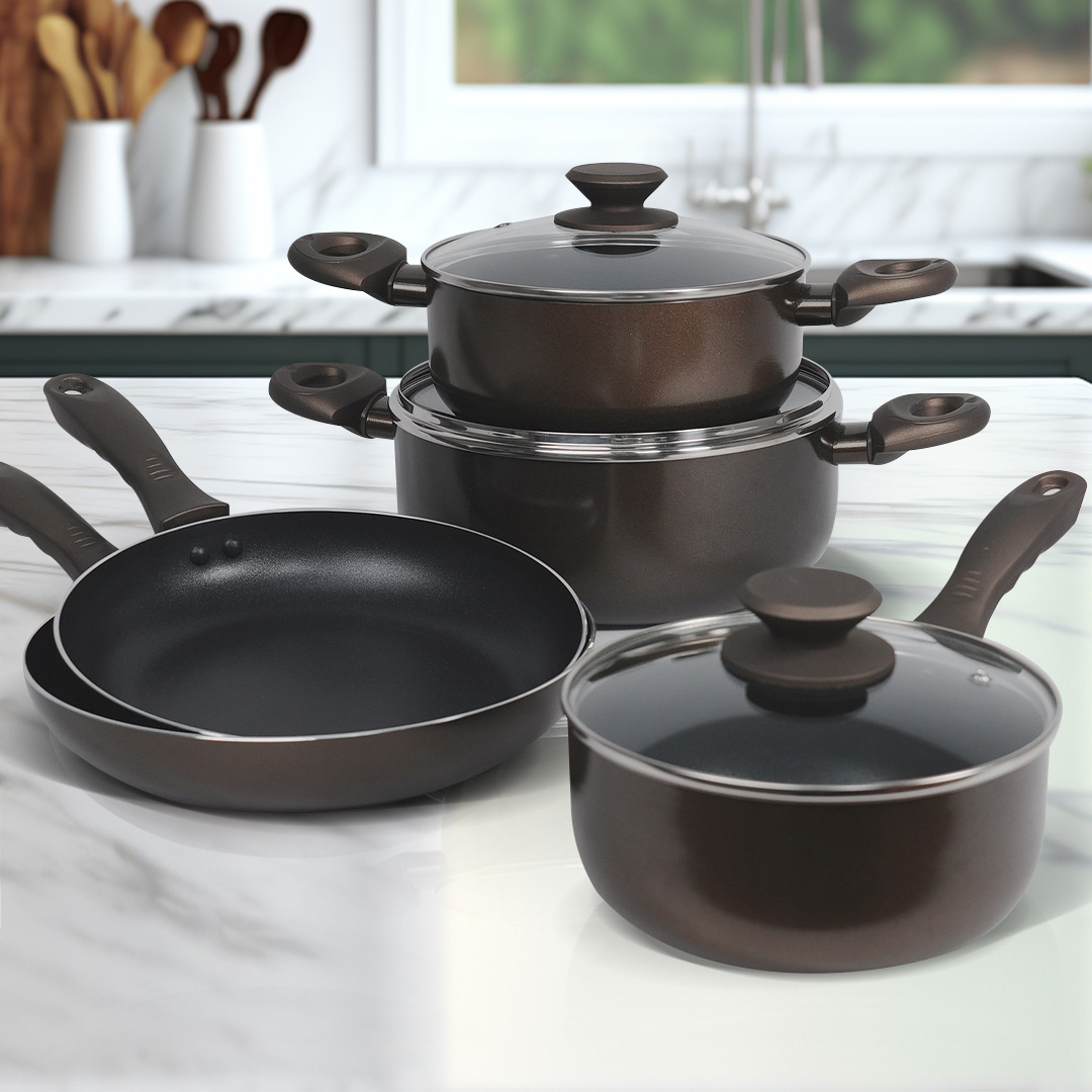 Masflex Classic Series Specialized Non-stick Cookware