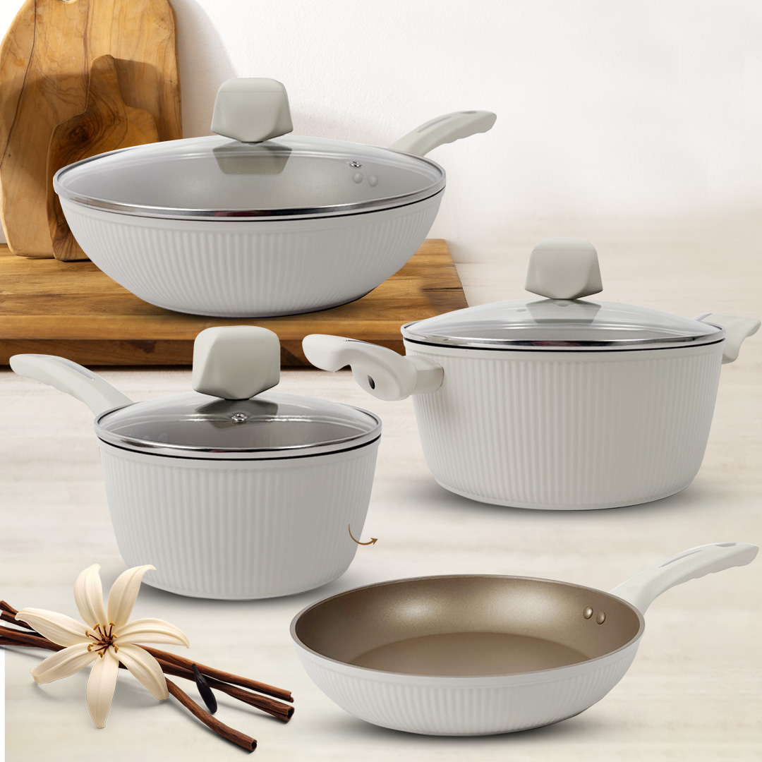 Masflex Forged Galaxy Cookware Set