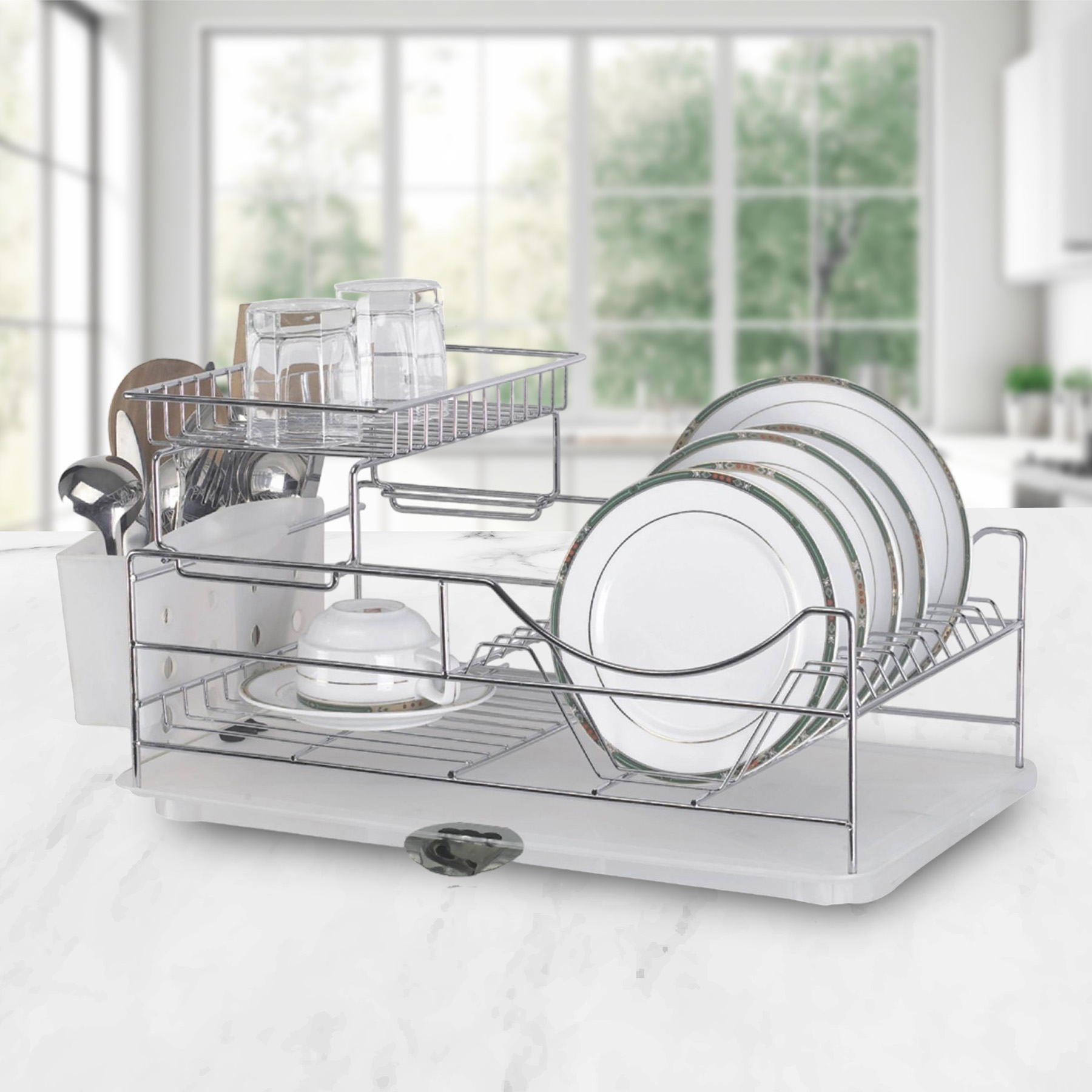 Masflex Glassware Storage