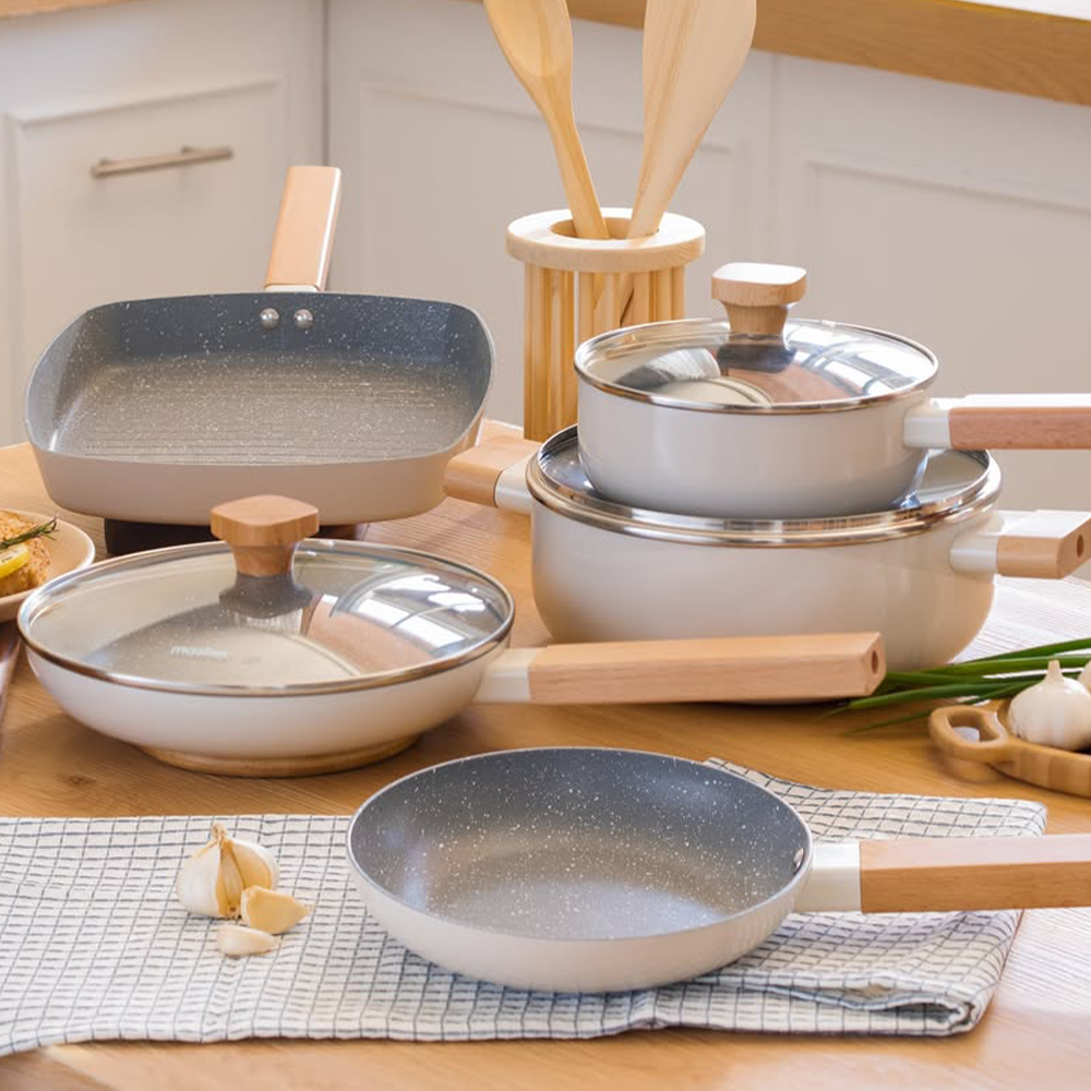 Masflex Forged Galaxy Cookware Set