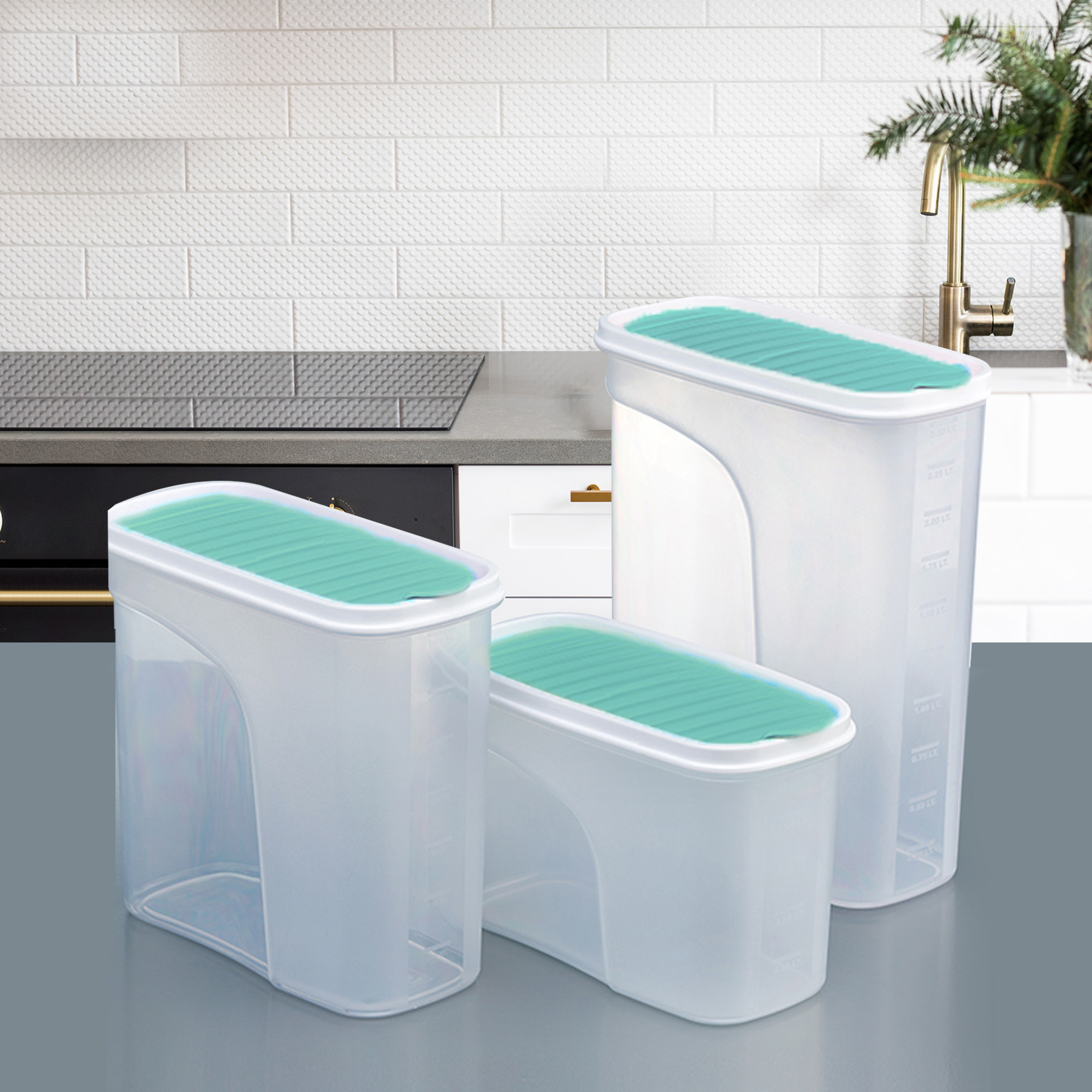 Masflex Kitchen Utensils Set