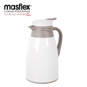 MASFLEX 1 LITER VACUUM FLASK-GRAY