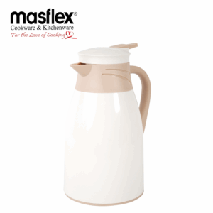 MASFLEX 1 LITER VACUUM FLASK PEACH