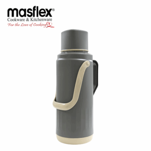 MASFLEX 2L VACUUM FLASK-GRAY