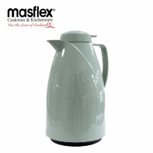 MASFLEX 2LITERS VACUUM FLASK-GREEN
