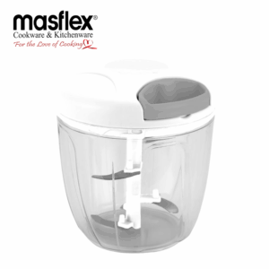 MASFLEX BIG WHITE MULTI-FUNCTION FOOD CHOPPER
