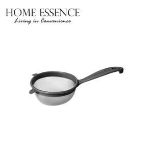 HOME ESSENCE 10CM STAINLESS STEEL STRAINER