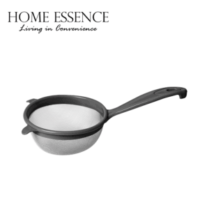 HOME ESSENCE 16CM STAINLESS STEEL STRAINER