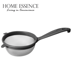 HOME ESSENCE 18CM STAINLESS STEEL STRAINER