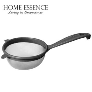 HOME ESSENCE 20CM STAINLESS STEEL STRAINER