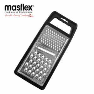 MASFLEX STAINLESS STEEL 3-IN-1 GRATER
