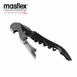 MASFLEX DOUBLE-HINGED WAITERS CORKSCREW