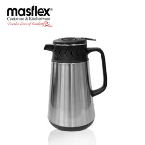 MASFLEX 1 LITER STAINLESS STEEL VACUUM FLASK