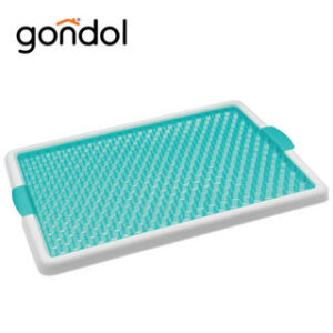GONDOL DRAINING MAT WITH TRAY