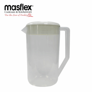 MASFLEX 2.5 LITERS PITCHER WITH LID