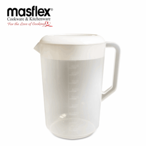MASFLEX 4 LITERS PITCHER WITH LID