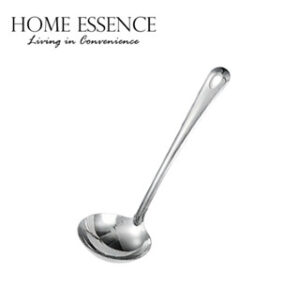HOME ESSENCE STAINLESS STEEL SERVING LADLE
