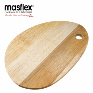 MASFLEX WOODEN CHACUTERIE BOARD