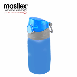 MASFLEX 450ML PLAYFUL WTRBTL BLUE(200000308772)