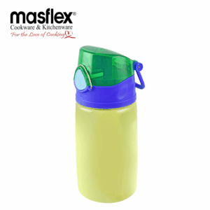 MASFLEX 450ML PLAYFUL WTR BTL-GRN(200000308773)