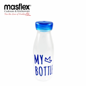 MASFLEX 450ML PURIFY WTR BTL-BLUE(200000308759)