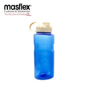 MASFLEX 1100ML AQUA WATER BTL BLUE(200000308789)