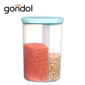 GONDOL 3 IN 1 DIVIDED FOOD STORAGE