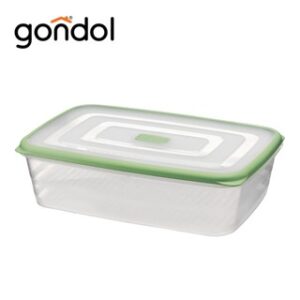 Gondol ECO SAVER FOOD CONTAINER 3L TEAL