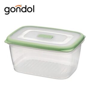 GONDOL ECO SAVER FOOD CONTAINER 1700ML TEAL