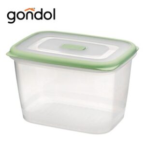 GONDOL 660ML ECO SAVER FOOD CONTAINER TEAL