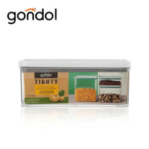 GONDOL SYSTEM RECT FOOD STORAGE 1.1L