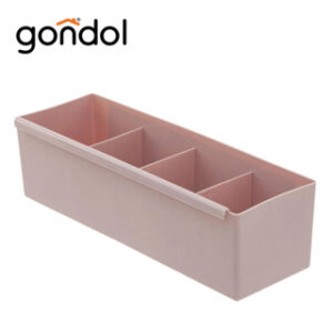 GONDOL SABRINA DRAWER ORGANIZER (PINK)