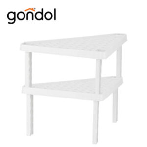 GONDOL RAFFY TRIANGLE SHELF RISER