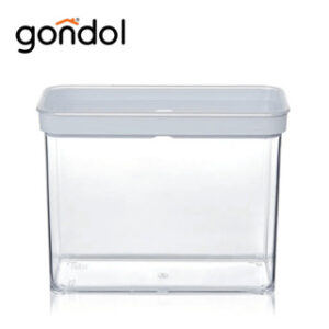 GONDOL SYSTEM RECTANGULAR FOOD STORAGE CANISTER 2.2L