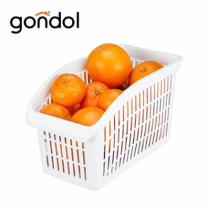 GONDOL COMPACT KITCHENTRAY ORGANIZER (WHITE)