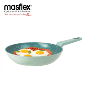 MASFLEX  PISTACHIO 26CM FORGED FRYPAN