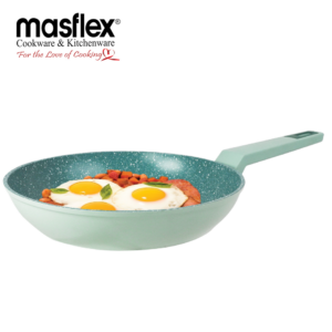 MASFLEX  PISTACHIO 28CM FORGED FRYPAN