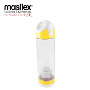Masflex Distilled Water Bottle 650ml / 22 oz