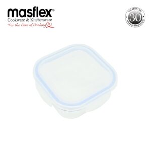 Masflex 520ml Square Food Container